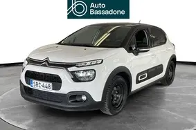 For sale used car Citroën C3, 2024, 15 000 km, 1.2, 81 kW, petrol, automatic, front-wheel drive, VF7SXHNPYRT029767