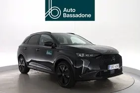 Müüa kasutatud auto DS 7, 2024, 10 000 km, 1.6, 221 kW, pistikhübriid, automaat, nelikvedu, VR1J45GBURY522488