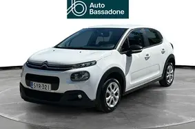 Müüa kasutatud auto Citroën C3, 2020, 116 000 km, 1.2, 61 kW, bensiin, manuaal, esivedu, VF7SXHMRVLT509301