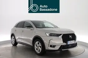 For sale used car DS 7 Crossback, 2021, 53 000 km, 1.6, 221 kW, plug-in hybrid, automatic, four-wheel drive, VR1J45GBUMY527867