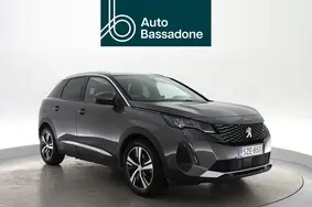 Müüa kasutatud auto Peugeot 3008, 2021, 44 000 km, 1.6, 133 kW, pistikhübriid, automaat, esivedu, VF3M4DGZUMS204712