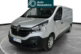 Продается подержанный vehicle Renault Trafic, 2021, 62 000 км, 2.0, 88 kW, дизель, механическая, передний привод, VF1FL000068254673