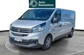 Müüa kasutatud sõiduk Fiat Talento, 2022, 39 000 km, 2.0, 107 kW, diisel, automaat, esivedu, ZFAFFL009M5175258