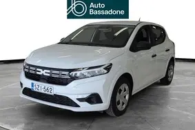 Müüa kasutatud auto Dacia Sandero, 2025, 1 000 km, 1.0, 67 kW, bensiin, manuaal, esivedu, UU1DJF00174736965