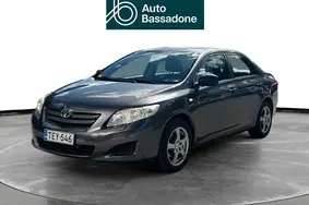 Müüa kasutatud auto Toyota Corolla, 2008, 154 000 km, 1.4, 71 kW, bensiin, manuaal, esivedu, JTNBM56E20J002965