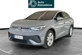 Müüa kasutatud auto Volkswagen ID.5, 2022, 60 000 km, 128 kW, elekter, automaat, tagavedu, WVGZZZE2ZNP508703