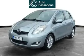 For sale used car Toyota Yaris, 2010, 142 000 km, 1.3, 74 kW, petrol, manual, front-wheel drive, VNKKH96330A104457