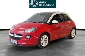 Müüa kasutatud auto Opel Adam, 2013, 138 000 km, 1.4, 64 kW, bensiin, manuaal, esivedu, W0L0MAP08D6088343