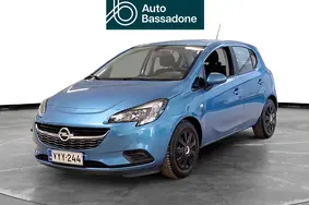 Müüa kasutatud auto Opel Corsa, 2016, 100 000 km, 1.0, 66 kW, bensiin, manuaal, esivedu, W0L0XEP68G4297028