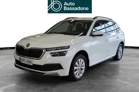 Müüa kasutatud auto Škoda Kamiq, 2020, 72 400 km, 1.0, 85 kW, bensiin, automaat, esivedu, TMBGR7NW9L3078872