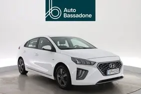 Продается подержанный автомобиль Hyundai IONIQ, 2021, 43 000 км, 1.6, 77 kW, подключаемый гибрид, автомат, передний привод, KMHC651DGLU199365