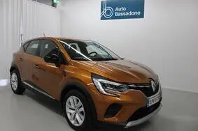 Müüa kasutatud auto Renault Captur, 2021, 74 000 km, 1.3, 103 kW, hübriid, automaat, esivedu, VF1RJB00766865763