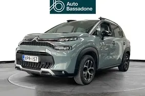 Müüa kasutatud auto Citroën C3 Aircross, 2022, 33 000 km, 1.2, 96 kW, bensiin, automaat, esivedu, VF72RHNS1M4313080