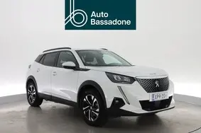 Müüa kasutatud auto Peugeot e-2008, 2021, 69 000 km, elekter, automaat, esivedu, VR3UKZKXZMJ777957