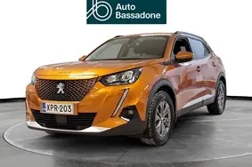 Müüa kasutatud auto Peugeot e-2008, 2021, 134 000 km, elekter, automaat, esivedu, VR3UKZKXZMJ777933