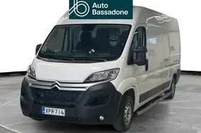 Müüa kasutatud sõiduk Citroën Jumper, 2023, 43 000 km, 2.2, 103 kW, diisel, manuaal, esivedu, VF7YCBPFC12W16183