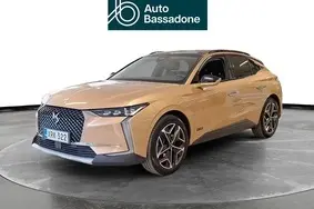 Müüa kasutatud auto DS 4, 2022, 56 000 km, 1.6, 165 kW, pistikhübriid, automaat, esivedu, XRK-322