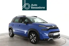 Müüa kasutatud auto Citroën C3 Aircross, 2022, 55 000 km, 1.2, 96 kW, bensiin, automaat, esivedu, VF72RHNS1N4190406