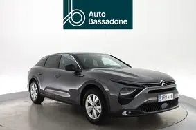 Müüa kasutatud auto Citroën C5 X, 2022, 29 000 km, 1.6, 165 kW, bensiin, automaat, esivedu, VR7NDDGYPN4804301