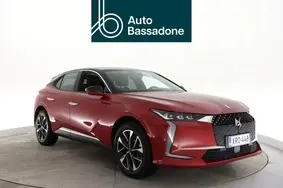 Müüa kasutatud auto DS 4, 2023, 21 000 km, 1.6, 165 kW, pistikhübriid, automaat, esivedu, VR1F4DGYTN1045514