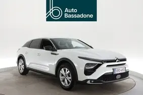 Müüa kasutatud auto Citroën C5 X, 2023, 37 000 km, 1.6, 165 kW, pistikhübriid, automaat, esivedu, VR7NDDGYPN4818160