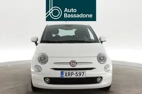 Продается подержанный автомобиль Fiat 500, 2023, 32 000 км, 1.0, 51 kW, гибрид, механическая, передний привод, ZFACF1BJ1NJH21270