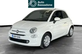 For sale used car Fiat 500, 2023, 25 000 km, 1.0, 51 kW, hybrid, manual, front-wheel drive, ZFACF1BJ1NJH21382