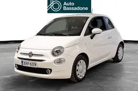 For sale used car Fiat 500, 2023, 23 000 km, 1.0, 51 kW, hybrid, manual, front-wheel drive, ZFACF1BJ6NJH21278