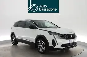 Продается подержанный автомобиль Peugeot 5008, 2023, 21 000 км, 1.2, 96 kW, бензин, автомат, передний привод, VF3MRHNSUNS196575