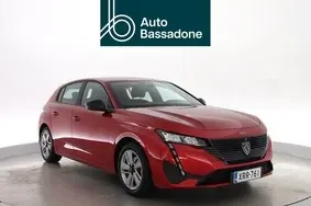 Müüa kasutatud auto Peugeot 308, 2023, 19 000 km, 1.2, 96 kW, bensiin, automaat, esivedu, VR3FPHNSTNY653514