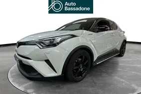 Müüa kasutatud auto Toyota C-HR, 2018, 118 000 km, 1.8, 90 kW, hübriid, automaat, esivedu, NMTKZ3BX70R175769