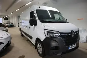 Müüa kasutatud sõiduk Renault Master, 2024, 12 000 km, 2.3, 110 kW, diisel, manuaal, esivedu, VF1MA000571525542