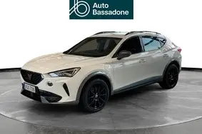 Müüa kasutatud auto Cupra Formentor, 2021, 49 000 km, 1.4, 180 kW, pistikhübriid, automaat, esivedu, VSSZZZKMZMR025500