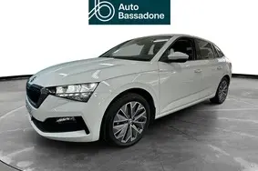 Müüa kasutatud auto Škoda Scala, 2023, 51 000 km, 1.0, 81 kW, bensiin, automaat, esivedu, TMBER7NW4P3173773