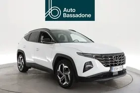 Müüa kasutatud auto Hyundai Tucson, 2023, 21 000 km, 1.6, 197 kW, pistikhübriid, automaat, nelikvedu, TMAJE812DPJ247262
