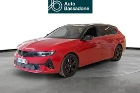 Müüa kasutatud auto Opel Astra, 2023, 19 000 km, 1.6, 132 kW, pistikhübriid, automaat, esivedu, VXKF4DGXTP1084423
