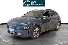 Müüa kasutatud auto Hyundai Kona, 2024, 25 000 km, 150 kW, elekter, automaat, esivedu, TMAK581GFPJ104215