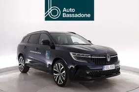 For sale used car Renault Espace, 2024, 15 000 km, 1.2, 146 kW, hybrid, automatic, front-wheel drive, VF1RHN00871861426