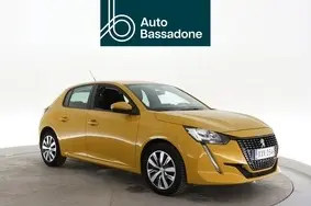 Müüa kasutatud auto Peugeot 208, 2021, 62 000 km, 1.2, 55 kW, bensiin, manuaal, esivedu, VR3UPHMHDMT043623