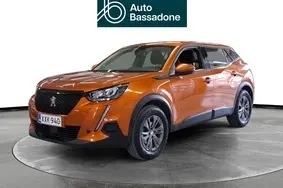 Müüa kasutatud auto Peugeot 2008, 2021, 72 000 km, 1.2, 96 kW, bensiin, automaat, esivedu, VR3USHNSSMJ676734