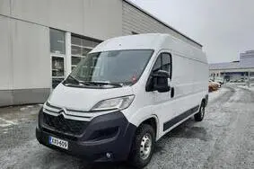 Müüa kasutatud sõiduk Citroën Jumper, 2022, 43 000 km, 2.2, 103 kW, diisel, manuaal, esivedu, VF7YCBPFC12W12620