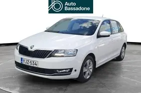 For sale used car Škoda Rapid, 2017, 157 000 km, 1.0, 70 kW, petrol, manual, front-wheel drive, TMBEP6NHXJ4536712