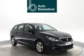 Müüa kasutatud auto Peugeot 308, 2018, 85 000 km, 1.2, 96 kW, bensiin, manuaal, esivedu, VF3LRHNSPJS281672