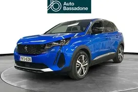 For sale used car Peugeot 3008, 2022, 54 000 km, 1.6, 220 kW, plug-in hybrid, automatic, four-wheel drive, VF3M45GBUNS062120