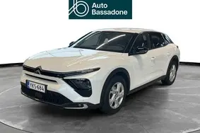 For sale used car Citroën C5 X, 2022, 30 000 km, 1.2, 96 kW, petrol, automatic, front-wheel drive, VR7NCHNSPN4804042
