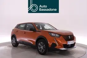 For sale used car Peugeot e-2008, 2022, 34 000 km, electric, automatic, front-wheel drive, VR3UKZKXZNJ624949