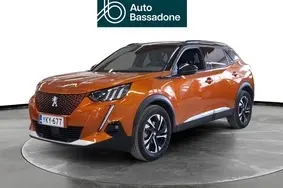 For sale used car Peugeot e-2008, 2022, 30 000 km, electric, automatic, front-wheel drive, VR3UKZKXZNJ625158