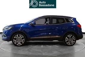 Продается подержанный автомобиль Renault Kadjar, 2022, 36 000 км, 1.3, 116 kW, бензин, автомат, передний привод, VF1RFE00X69113329