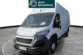 Müüa kasutatud sõiduk Peugeot Boxer, 2022, 66 000 km, 2.2, 103 kW, diisel, manuaal, esivedu, VF3YDBNFC12U30605
