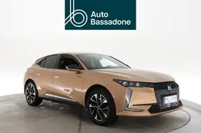 Müüa kasutatud auto DS 4, 2021, 31 000 km, 1.6, 165 kW, pistikhübriid, automaat, esivedu, VR1F4DGYTM1033073